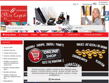 Tablet Screenshot of officeexpert.org